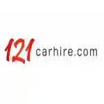 121CarHire優惠券 